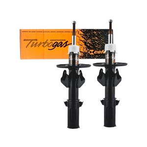 PAR AMORTECEDOR DIANT.FIT 03/08 GP35943M COFAP