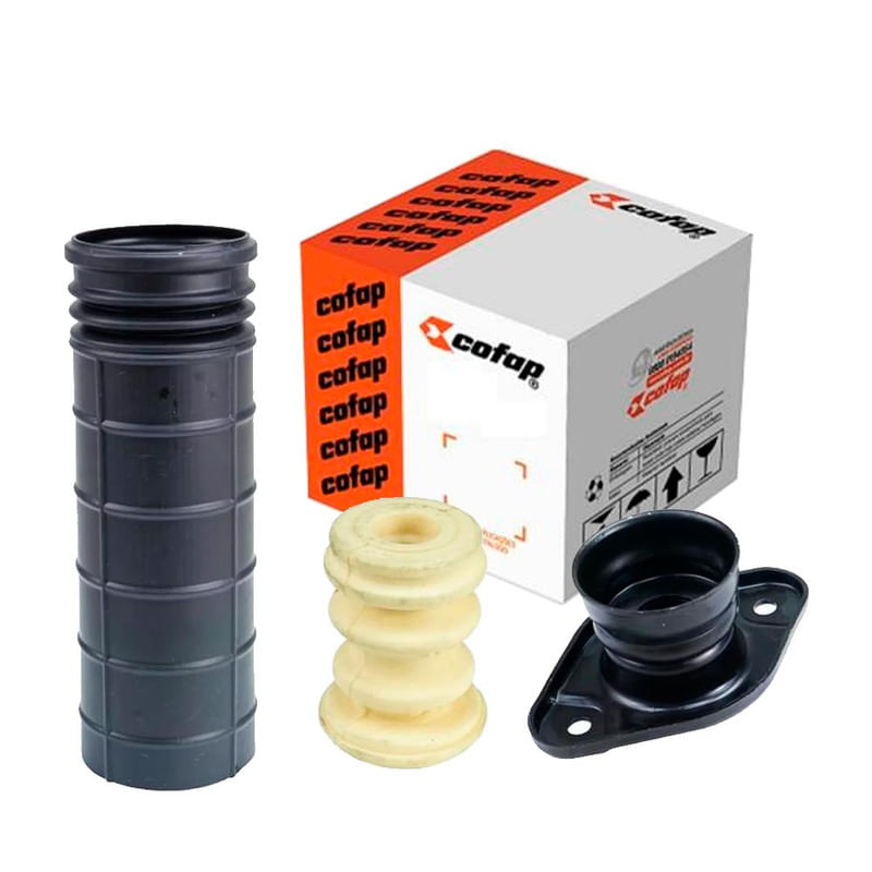 KIT BATENTE TRAS KICKS 16/22 TKC29007 COFAP