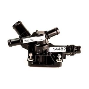 Flange Agua Do Motor Onix Tracker 20/21 Gm 55513502