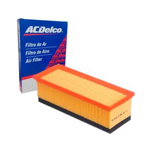 Filtro de Ar Fiat Mobi Flex Easy/Like/Way 19522352 ACDelco