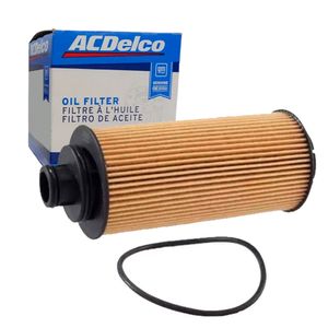 Filtro de Óleo GM S10 2.8 TDCI 12/24 19522326 ACDelco