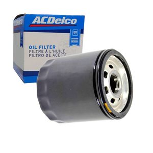 Filtro de Óleo Captiva 3.6 V6 08/16 19522327 ACDelco