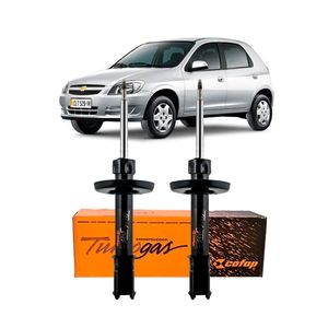 PAR AMORTECEDOR DIANT CORSA/CELTA/PRISMA TURBOGAS GP30112 COFAP