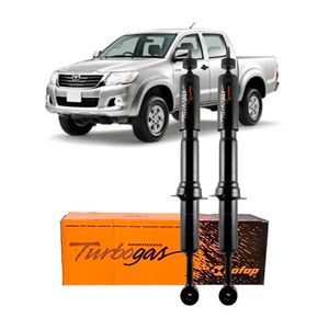PAR AMORTECEDOR DIANT HILUX05/15 TURBOGÁS GB50988M COFAP