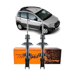 PAR AMORTECEDOR DIANT.IDEA 06/ ADVENTURE GP30224 COFAP