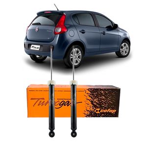 PAR AMORTECEDOR TRAS PALIO 11/17 TURBOGAS GB48092 COFAP