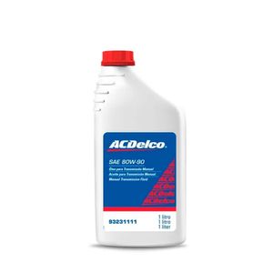 Óleo De Câmbio Manual 80w90 Mineral Api Gl-3  93231111