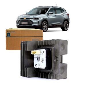 Modulo Lanterna led Diurna Lado Direito Tracker Peças Genuínas GM 26289169