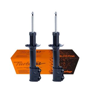 PAR AMORTECEDOR DIANT KWIND 17/ TURBOGAS GP30604 COFAP