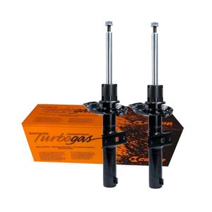 PAR AMORTECEDOR DIANT TCROSS 19/ TURBOGAS GP33382 COFAP