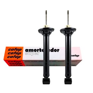 PAR AMORTECEDOR TRAS GOL 95/98 SUPER B47097 COFAP