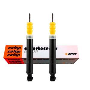 PAR AMORTECEDOR TRAS. CORSA/CELTA SUPER B47061 COFAP