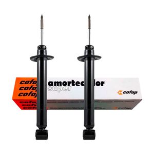 PAR AMORTECEDOR TRAS GOL 80/94 SUPER B47857 COFAP