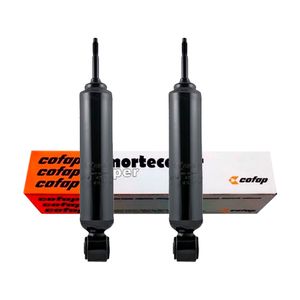 PAR AMORTECEDOR DIANT FORD F1000 SUPER L12750 COFAP