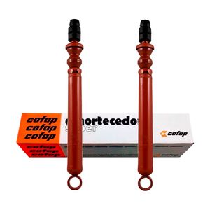 PAR AMORTECEDOR TRAS OPALA/CARAVA SUPER SPA ST27033 COFAP