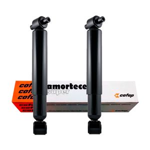 PAR AMORTECEDOR DIANT BONANZA/VERANEIO SUPER L12003 COFAP