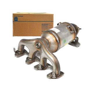 Coletor Escape Catalítico Onix Spin Cobalt 24586277 GM