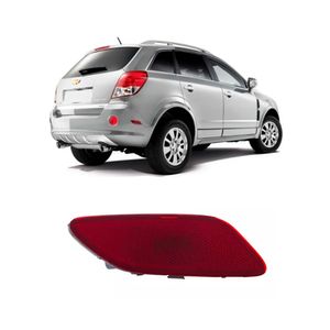Lanterna Traseira Lado Direito Do Para Choque Traseiro Captiva Peças Genuínas GM 96830944