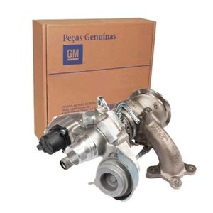 Turbo Compressor Motor Tracker Onix 20/25 25203895 GM