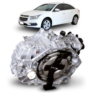 Câmbio Completo Automático 1.8 16v Ecotec 6t30 Cruze Original Chevrolet 24263548