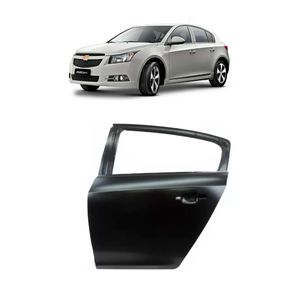Porta Traseira Lado Esquerdo (completa) Hatch  Cruze Original Chevrolet 95476404