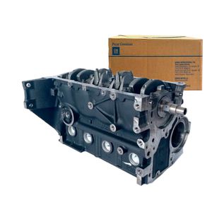 Motor Parcial 1.4 Flex 8v  Prisma /agile /meriva /montana /corsa Peças Genuínas GM 24579316