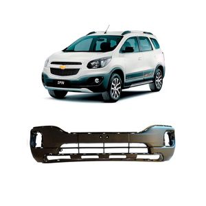 Para-choque Dianteiro Parte Inferior Activ Spin Peças Genuínas GM 52134742