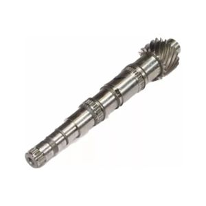 Eixo Piloto Pinhão Entalhado 18 Dentes Onix Prisma Agile Corsa Peças Genuínas GM 24591312