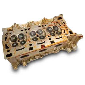 CABECOTE C/VALVULAS LE 3.6 TRAILBLAZER 12635559 Original GM