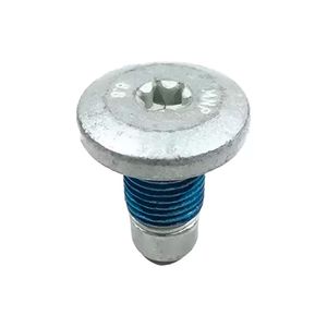 Parafuso [m15x1 5x29mm] Do Volante Da Direção Onix /prisma /spin /s10 /sonic /omega /trailblazer /cruze /camaro /tracker Peças Genuínas GM 11610164