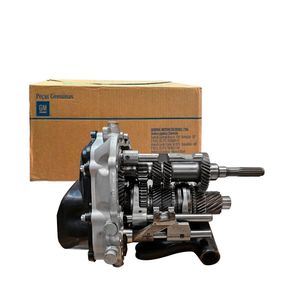Caixa de Transmissão Montana 1.4 11/13 24580161 GM