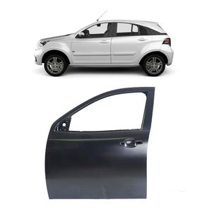 Porta Dianteira Esquerda Agile Montana Original 52159163