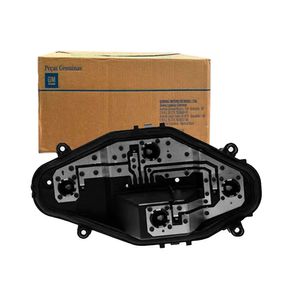 Soquete Lanterna Tras Esq Spin 13/18 52152220 GM