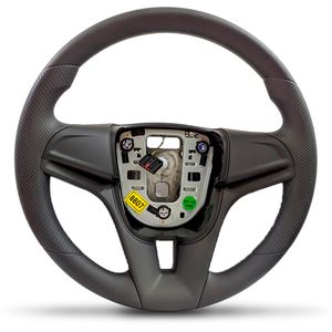 Volante de Direção Chevrolet Tracker 2014 a 2016 peças genuínas GM 95128807