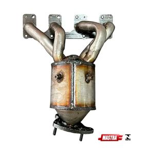 Catalisador Coletor Escapamento  Corsa Classic 2006 A 2017 1.0 Flex Mastra GM2607C
