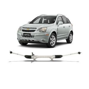 Caixa de Direção 2.4 Chevrolet Captiva 2009 Peças Genuínas Gm 15797215