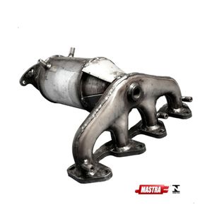 Catalisador + Coletor 1.0 1.4 1.8 Onix 1.0 1.4 8v flex /prisma /spin 1.8 8v flex 2013 A 2019 1.0 1.4 8v flex Mastra GM2618C