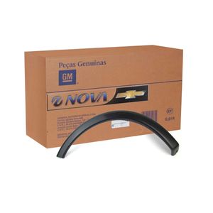 Moldura Do Paralama Dianteiro Lado Esquerdo Fina Lisa Sport  Montana /corsa Sedan hatch maxx premium