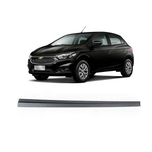 Friso Lateral Moldura Porta Dianteira Lado Direito Activ  Onix Peças Genuínas GM 52125741