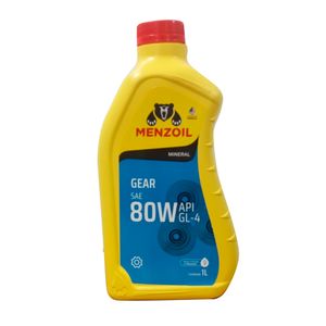 Oleo Transmissão 80w Mineral Onix /prisma /agile /astra /celta /meriva /montana /spin /s10 /sonic /k