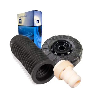Kit Coxim Batente Coifa Montana Tracker 2023 Original GM