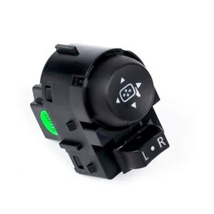 Botão Regulagem Retrovisores Tracker 26211286 GM