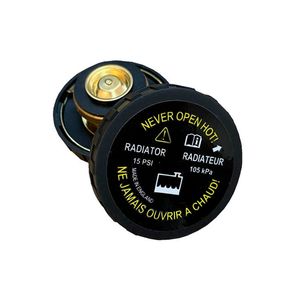 Tampa Radiador S10 Blazer 97/11 2M 710114
