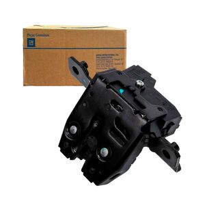 Trava da Tampa Traseira Trailblazer GM 13558646