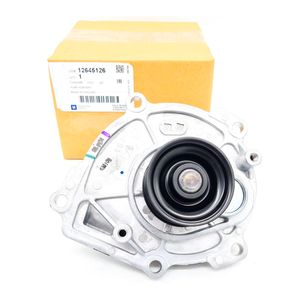 Bomba Dagua Do Motor 2.8 Diesel  S10 /trailblazer Peças Genuínas GM 12645126