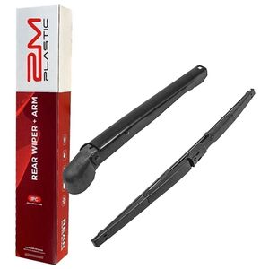 Braço Limpador Traseiro + Palheta 16" Celta 1510020