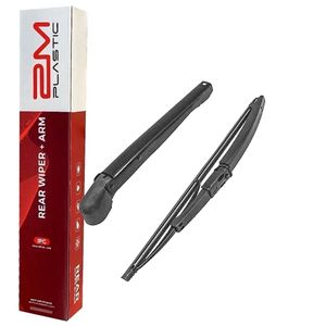 Braço Limpador Traseiro + Palheta 12" Onix 1510036