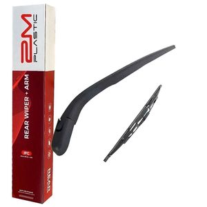 Braço Limpador Traseiro + Palheta 12" Captiva 1510061