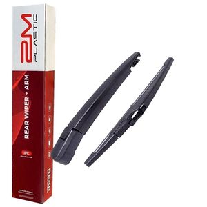 Braço Limpador Traseiro + Palheta 10" Cruze 1510062