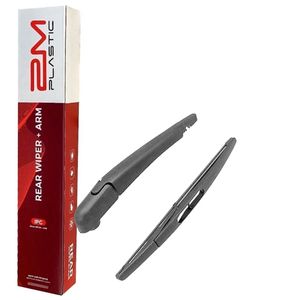 Braço Limpador Traseiro + Palheta 11" Spin 1510066